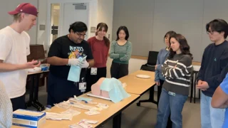 Akshat Jain: Live Bone Marrow Aspiration and Biopsy Procedure Workshop