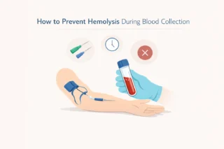 Alfredo Lourenco: How to Prevent Hemolysis During Blood Collection