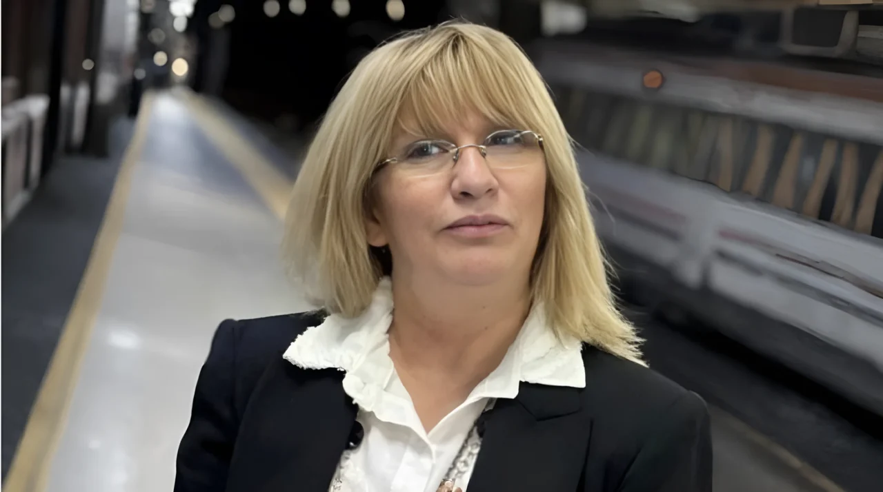 Anna Kouraba: Laiko Hospital’s Contribution to rFVIII Single Chain Real-World Evidence at EAHAD 2026