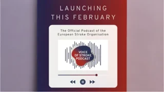 ESO: We Are Pleased to Introduce You to The Voice of Stroke Podcast
