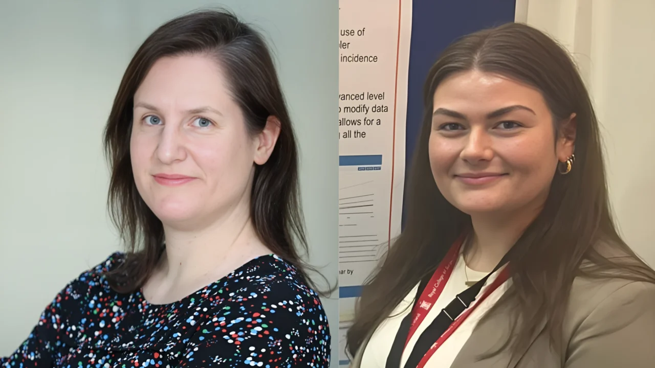 Eithne Sexton: Our Interactive Dashboards for Future Stroke Projections at SPHeRE Conference