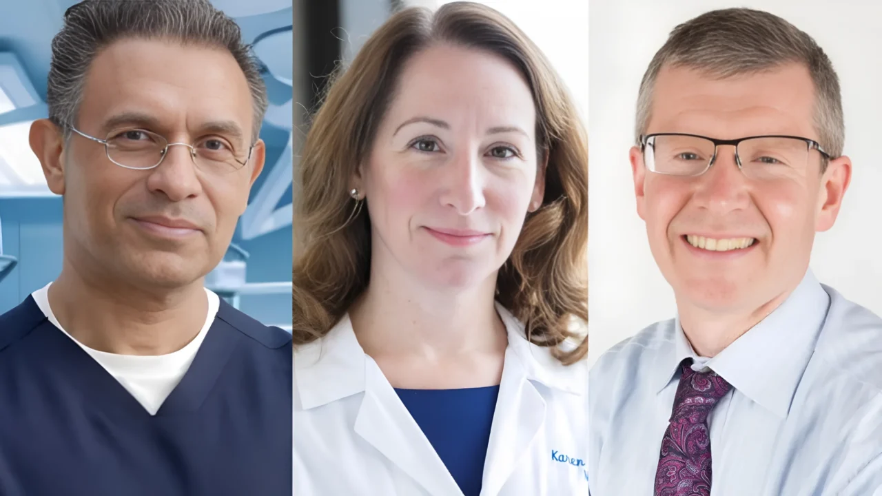 Zain Khalpey: Secondary Stroke Prevention as The Most Important Opportunity to Reduce Disability