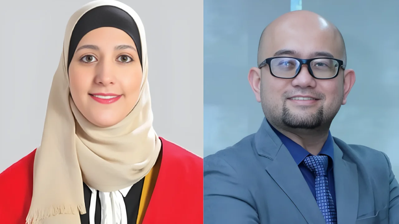 Alia Alghwiri: Patient Education to Improve Quality of Life of Stroke Survivors