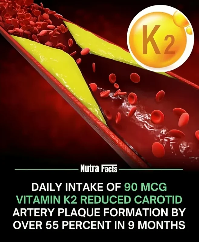 Nasrin Haghani: How Vitamin K2 Reduces Arterial Plaque Buildup and Promotes Heart Health 1 Nasrin Haghani: How Vitamin K2 Reduces Arterial Plaque Buildup and Promotes Heart Health