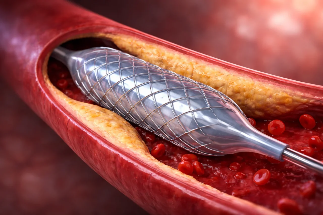 Hamad Abbasi: Why are Coronary Stents so Expensive?