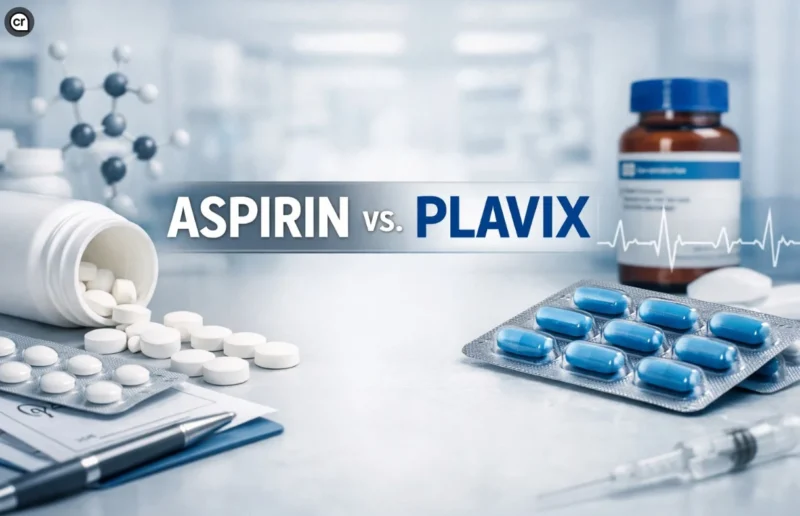 Ahmed Abdalbagi: Aspirin vs Plavix - Updated Clinical and Pharmacological Breakdown