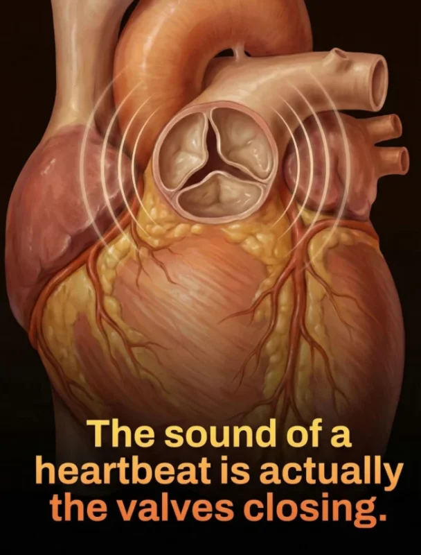 Mahesan Subramaniam: Fun Fact About the Sound of Your Heartbeat