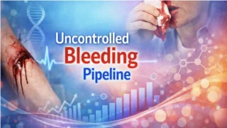 Abhishek Kumar: The Future of Uncontrolled Bleeding Therapies and the Evolving Hemostasis Pipeline
