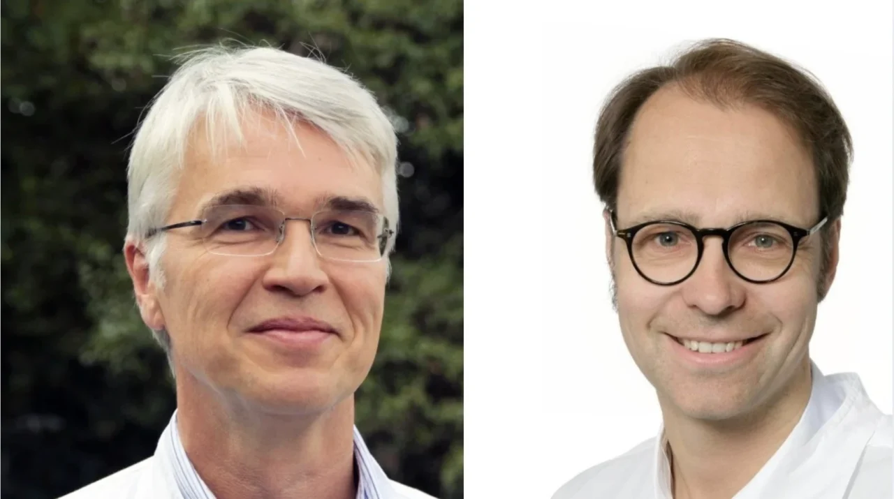 Wolfgang Miesbach: 5 Year Liver Safety Outcomes After Gene Therapy for Severe Haemophilia A