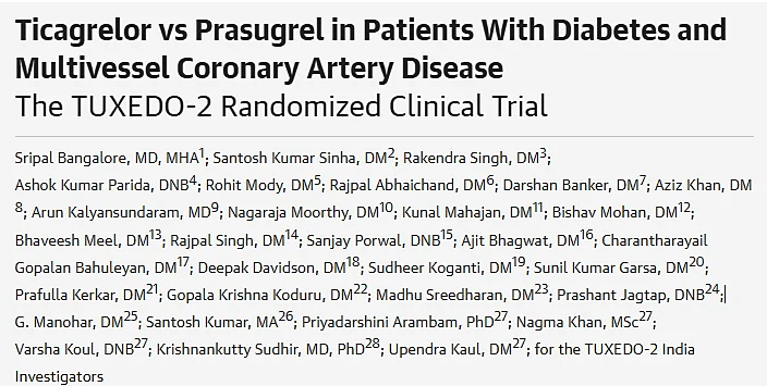 Davide Capodanno: The Key Point Behind TUXEDO-2 1 Davide Capodanno: The Key Point Behind TUXEDO-2