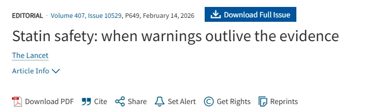 Jeff June: When Safety Warnings Outlive the Evidence - What Statins Teach Us About Stroke Prevention and Biology 1 Jeff June: When Safety Warnings Outlive the Evidence - What Statins Teach Us About Stroke Prevention and Biology