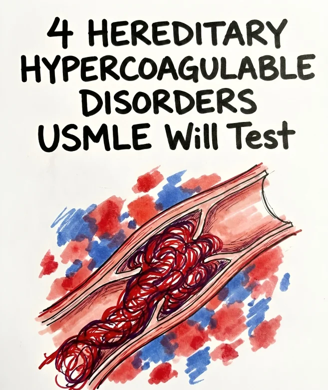 Manik Madaan: Understanding 4 Hereditary Clotting Disorders 1 Manik Madaan: Understanding 4 Hereditary Clotting Disorders