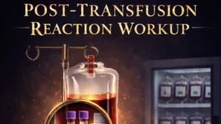 Tagreed Alkaltham: In Transfusion Medicine, Every Reaction Deserves An Answer