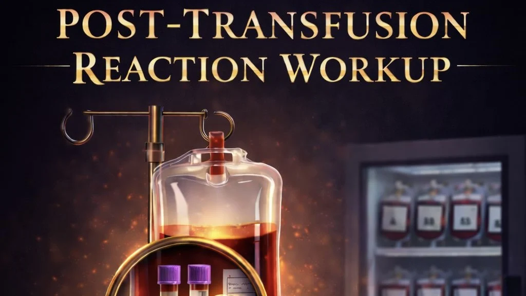 Tagreed Alkaltham: In Transfusion Medicine, Every Reaction Deserves An Answer