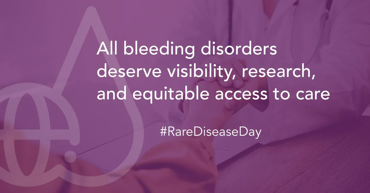 Advancing Visibility, Research, and Equitable Care on Rare Disease Day – WFH