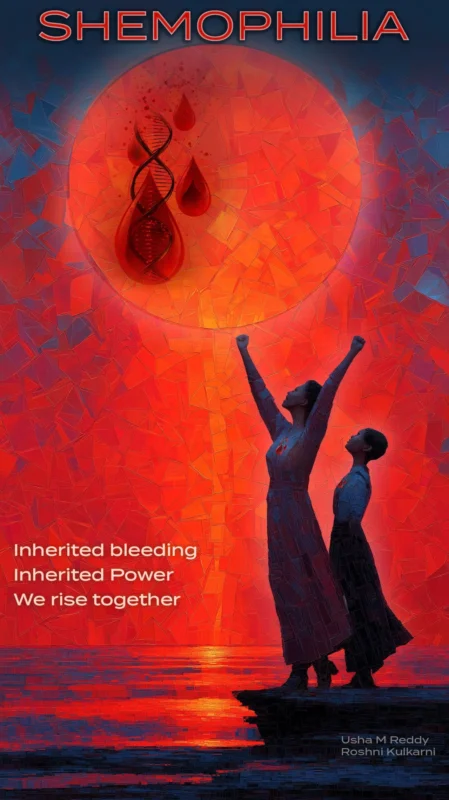 Roshni Kulkarni: Honoring Women and Girls Living With Bleeding Disorders