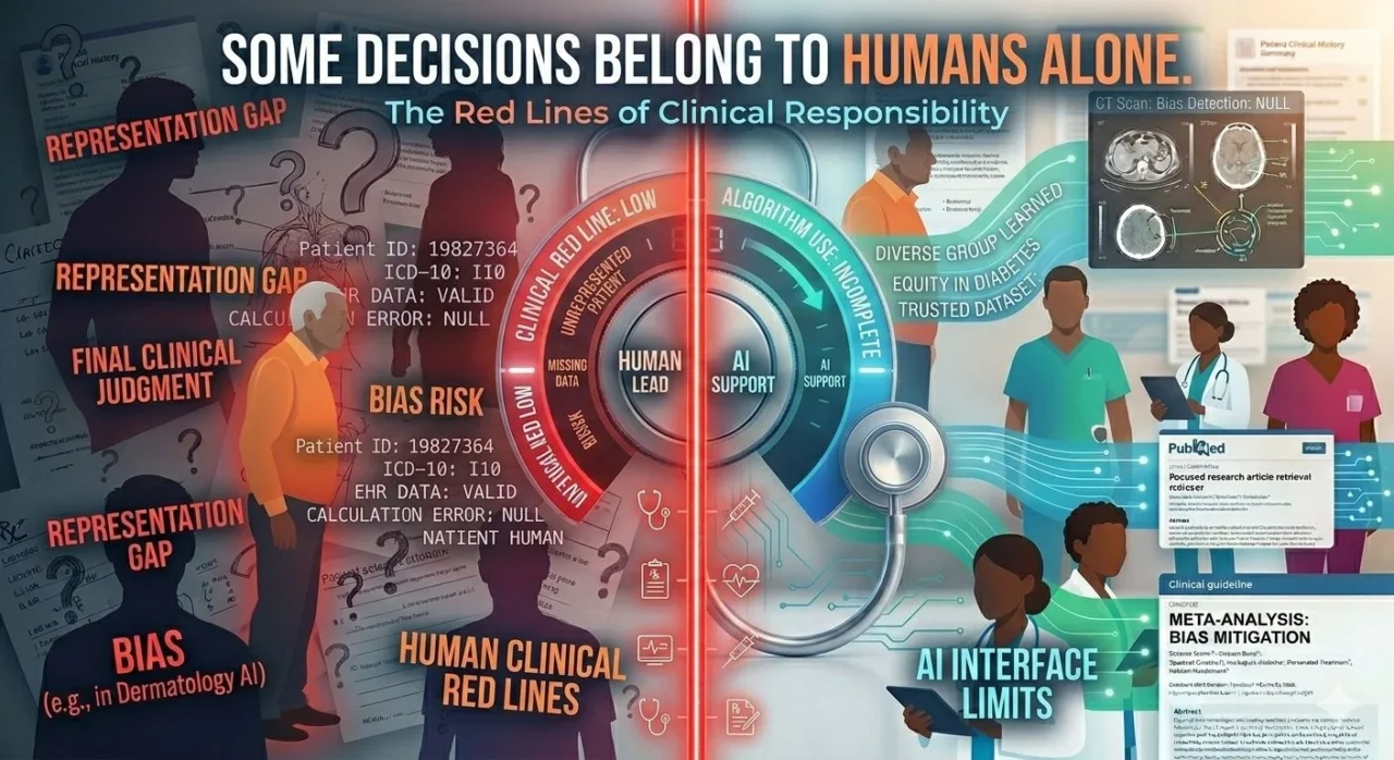 Bhavna Gupta: When Not to Use AI in Clinical Practice