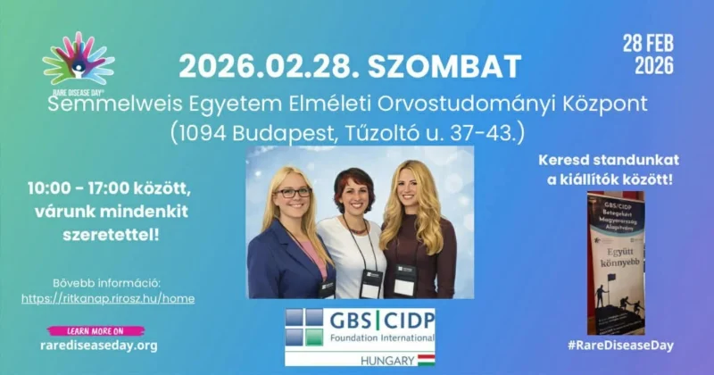 Nancy Di Salvo: Turning Challenges Into Purpose and Making Every Voice Count on Rare Disease Day 2026 1 Nancy Di Salvo: Turning Challenges Into Purpose and Making Every Voice Count on Rare Disease Day 2026
