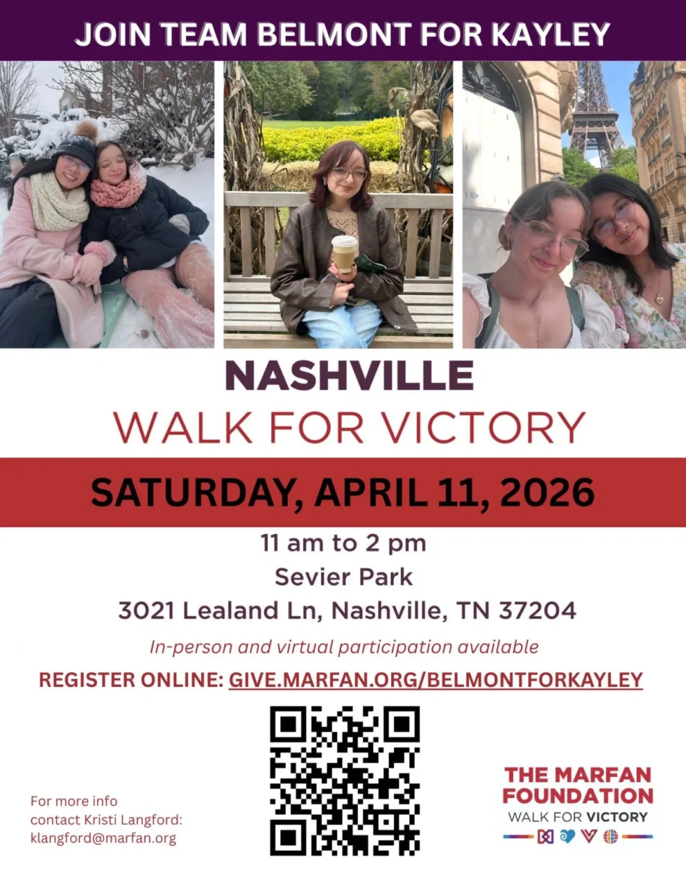 Keira Maupin: Supporting Families with Loeys-Dietz Syndrome in Kayley’s Memory