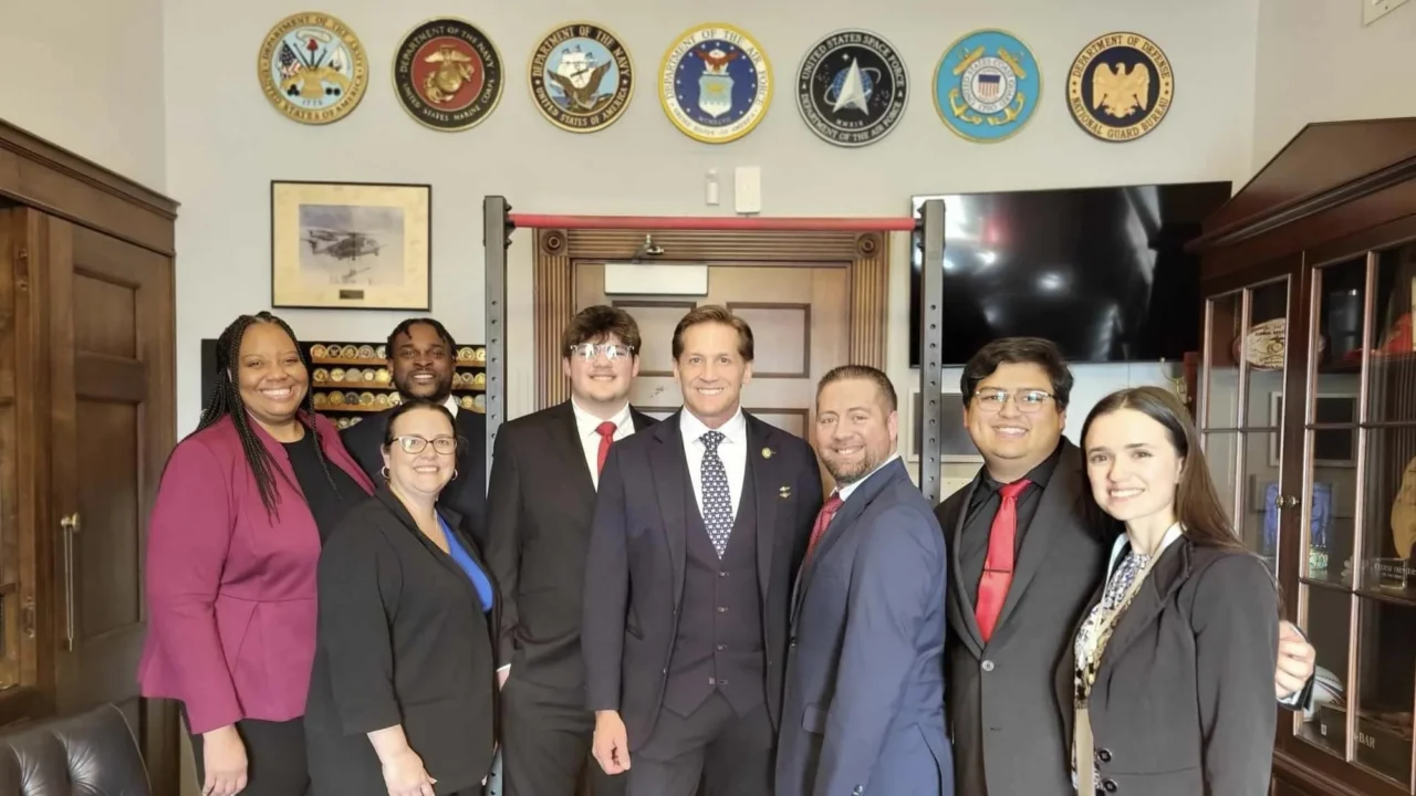 Advocating for the Bleeding Disorders Community at NBDF 2026 Washington Days – Hemophilia of Georgia