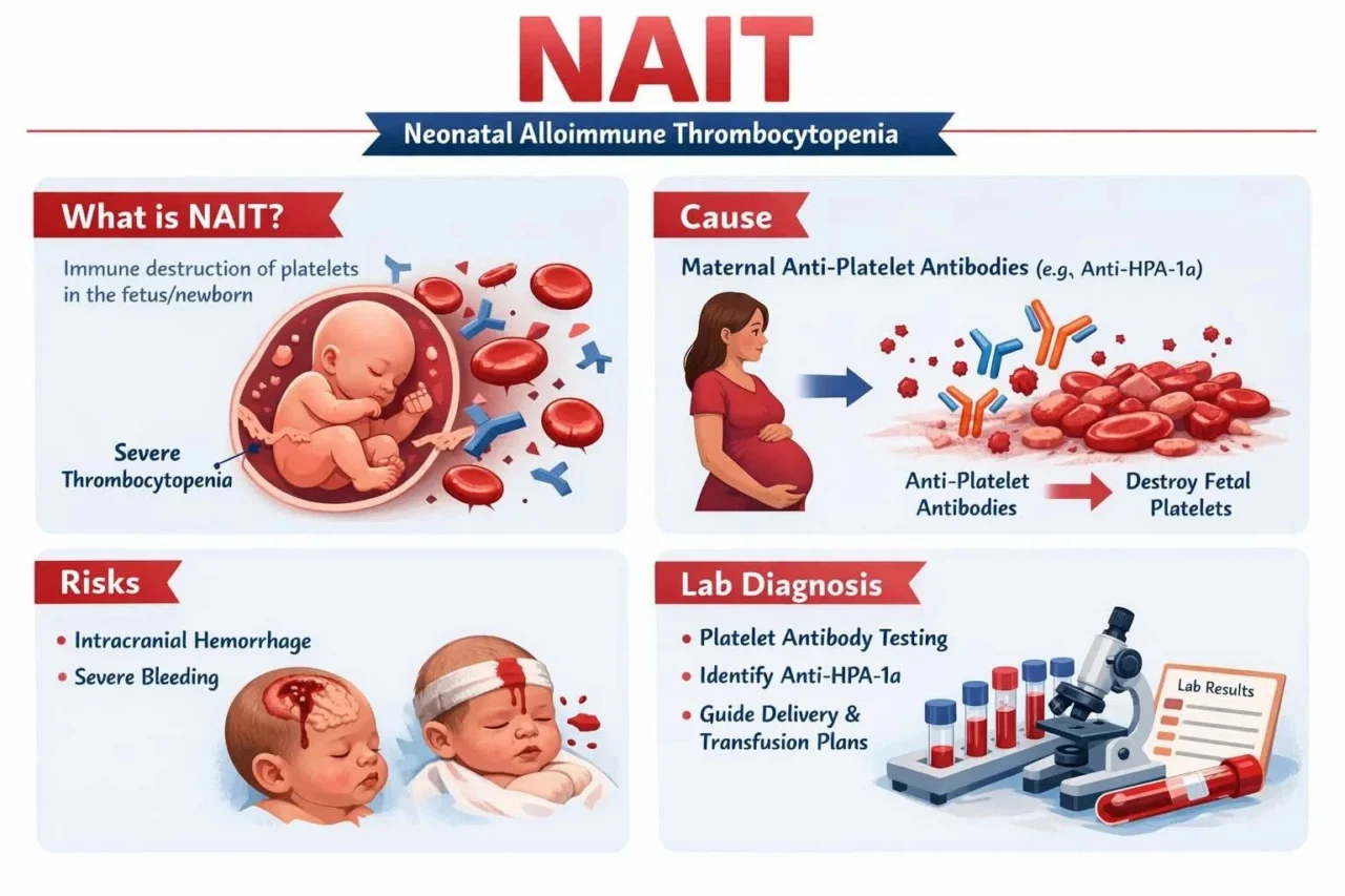Tareq Abadl: Detecting the Hidden Risk of NAIT in the Lab