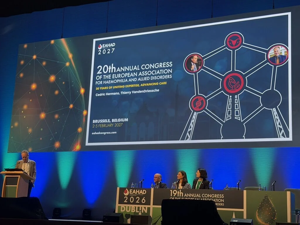 Wolfgang Miesbach: Brussels Will Be the Perfect Stage for EAHAD 2027