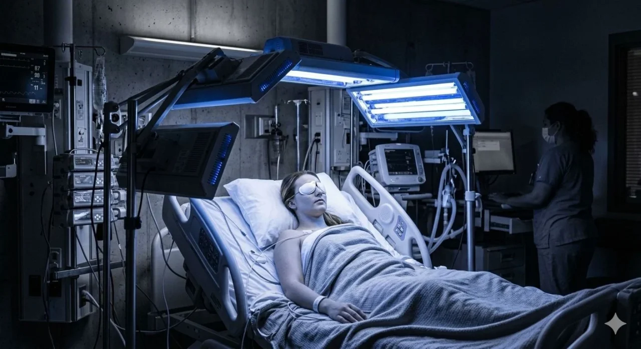 Caitlin Raymond: Managing Crigler–Najjar Syndrome Type 1 Crisis Without a Standard TPE Protocol