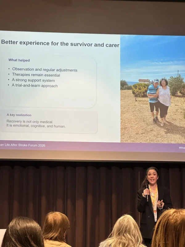 Eugene Tang: A Look at What’s Happening in Life After Stroke Research Across Europe at ELASF 2026