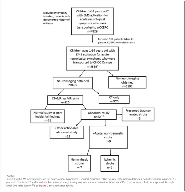 Peter Antevy: EMS Rarely Suspects Pediatric Stroke And It’s Costing Kids Time