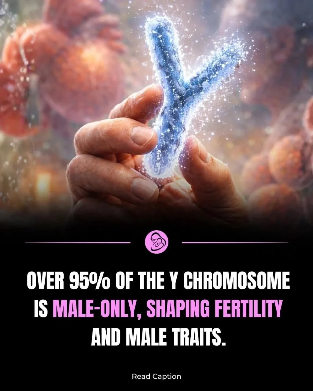 Ahsan Syed: How a Tiny Part of Your DNA Makes You Different From Everyone Else 1 Ahsan Syed: How a Tiny Part of Your DNA Makes You Different From Everyone Else