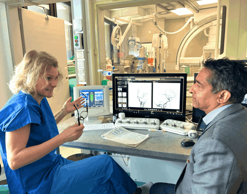 Atul Gupta: Why the Czech Republic is Recognized as A Global Leader in Stroke Care? 1 Atul Gupta: Why the Czech Republic is Recognized as A Global Leader in Stroke Care?