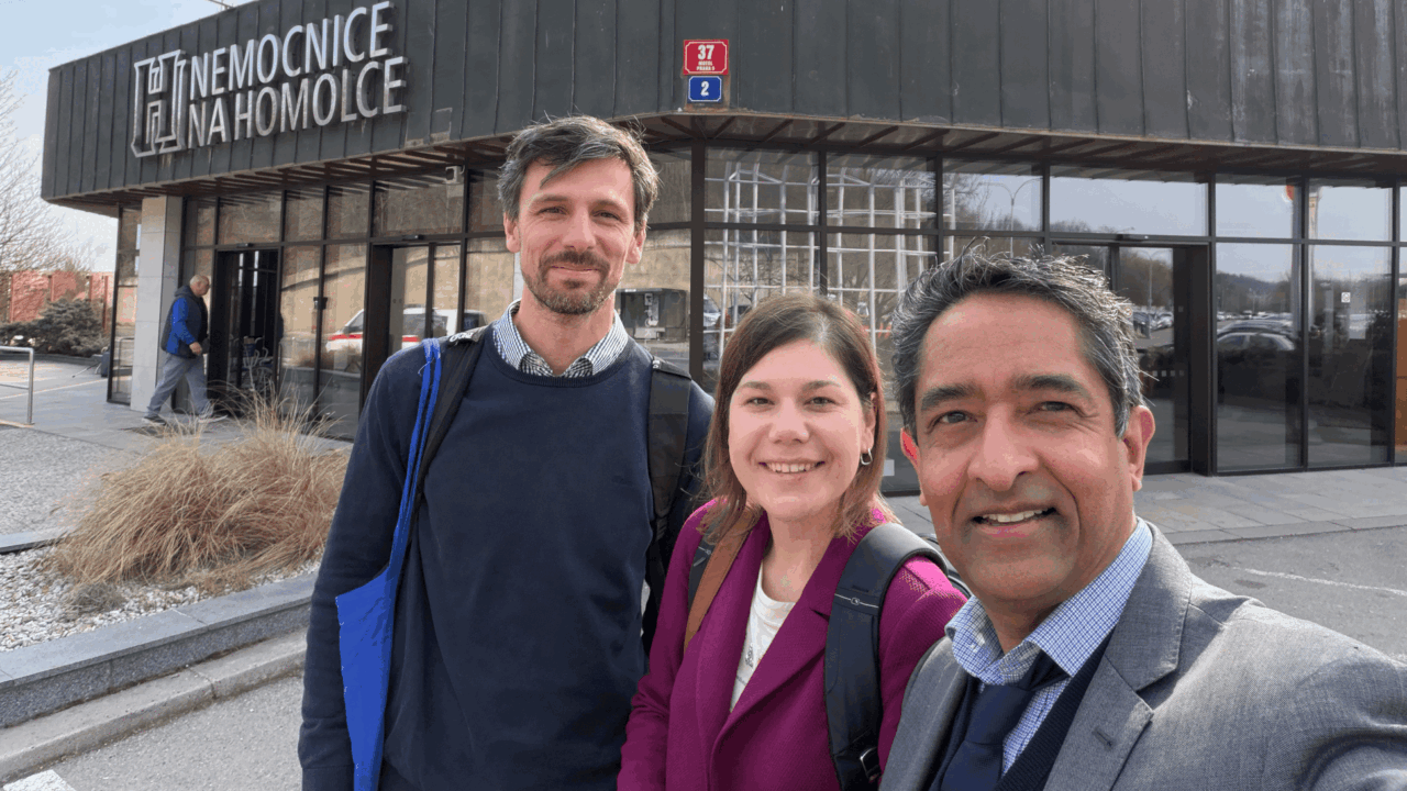 Atul Gupta: Why the Czech Republic is Recognized as A Global Leader in Stroke Care?