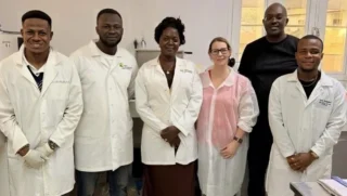 Strengthening Laboratory Services and National Planning for Hemophilia Care in Sierra Leone - WFH