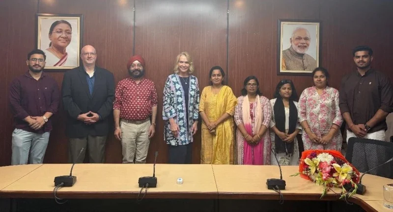 Anita Brikman: Advancing Plasma-Derived Therapies in India Through Global Collaboration