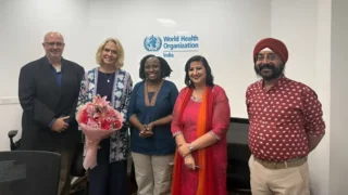 Anita Brikman: Advancing Plasma-Derived Therapies in India Through Global Collaboration