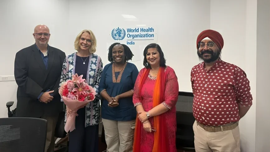 Anita Brikman: Advancing Plasma-Derived Therapies in India Through Global Collaboration