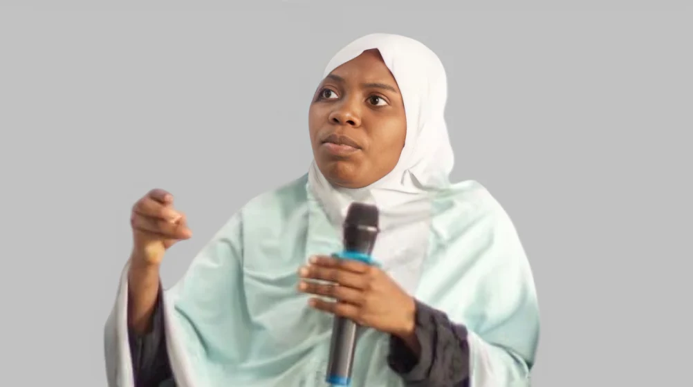 Khadijah Adunife: Recognizing and Preventing Stroke in the Postpartum Period