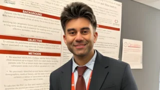 Faizan Khan: Key Findings on Long Term Stroke Risk After TIA and Minor Stroke