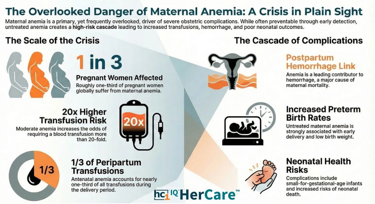 Melissa Hollo: Normal Hemoglobin Does Not Exclude Severe Iron Deficiency 1 Melissa Hollo: Normal Hemoglobin Does Not Exclude Severe Iron Deficiency