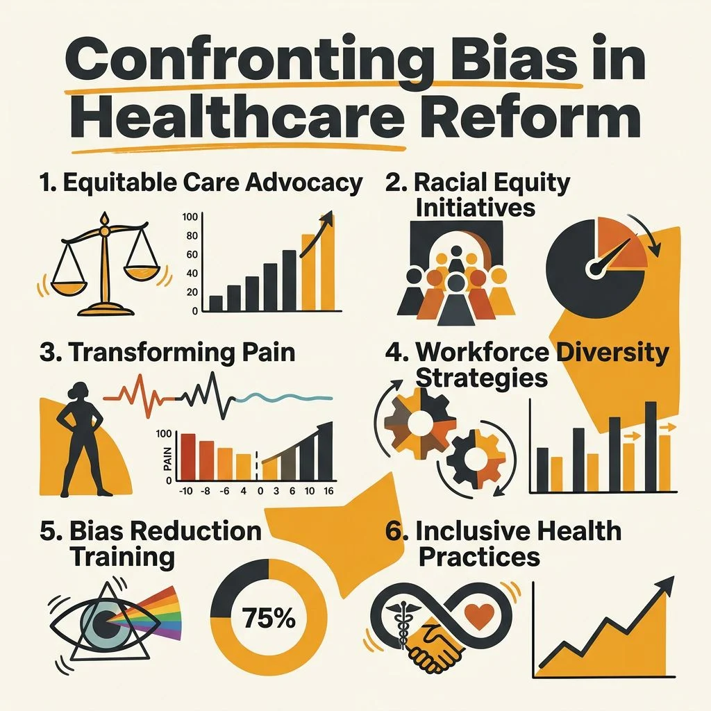 Shlomo Sadoun: Systemic Bias in Healthcare Delivery and Outcomes