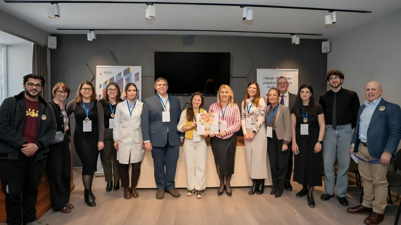 Advancing Access to Immunotherapy in Pediatric Oncology in Armenia Through ACT for Children – Yeolyan Hematology and Oncology Center