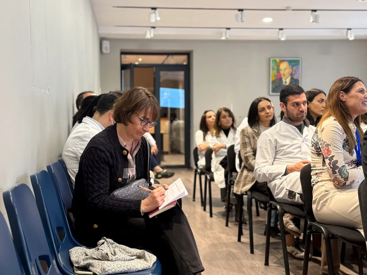 Advancing Access to Immunotherapy in Pediatric Oncology in Armenia Through ACT for Children - Yeolyan Hematology and Oncology Center