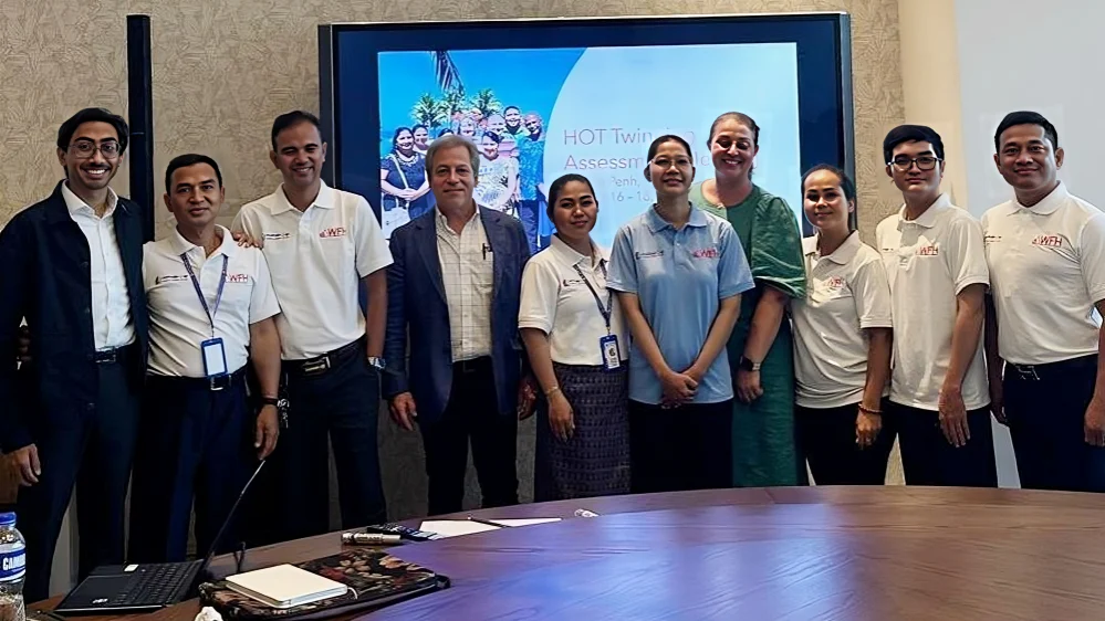 HFA and the Cambodia Hemophilia Association Announce Partnership to Strengthen Support for People with Bleeding Disorders