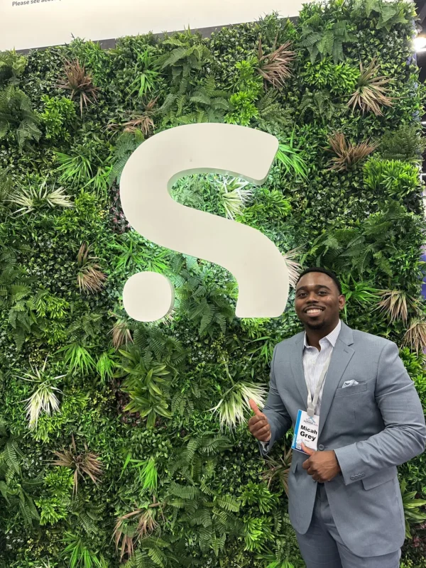 Micah Grey: Reflecting on an Incredible Experience at the THSNA Congress 1 Micah Grey