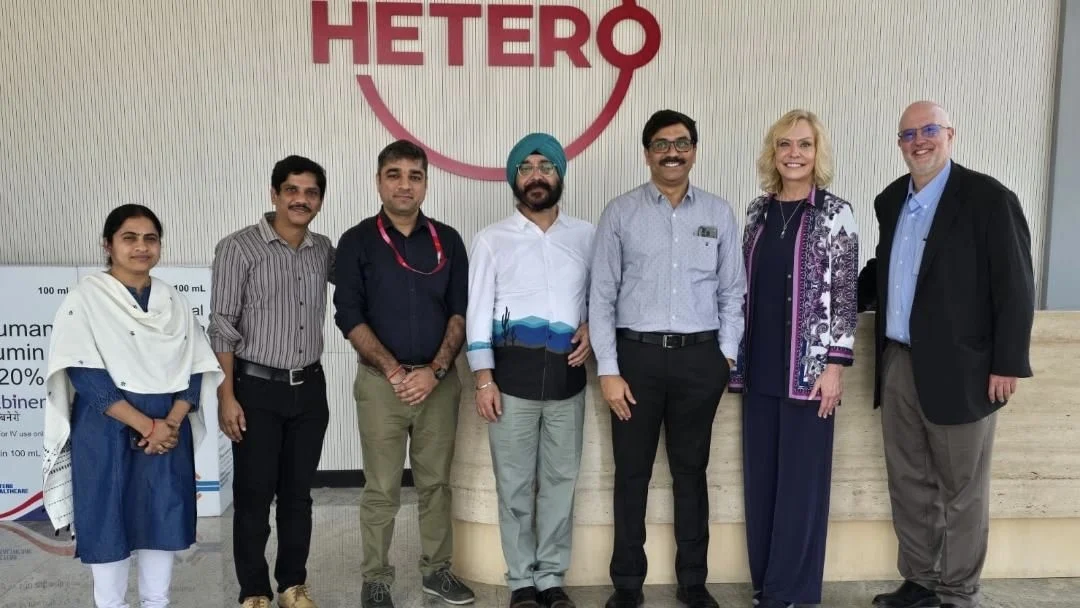 Anita Brikman: PPTA Explores India’s Growing Plasma-Derived Medicines Industry