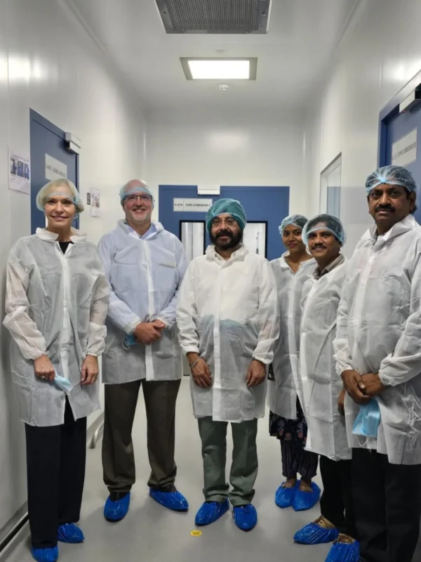 Anita Brikman: PPTA Explores India’s Growing Plasma-Derived Medicines Industry