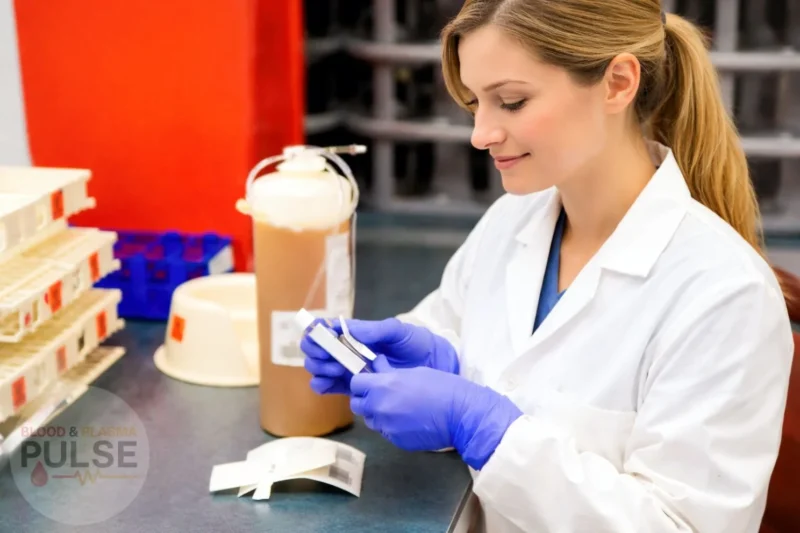 Reza Shojaei: Germany’s Plasma Collection - History, Scale, and Strategic Fault Lines