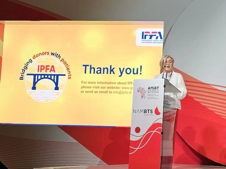 Leni von Bonsdorff: What a Fantastic Congress Arranged by AfSBT 1 Leni von Bonsdorff: What a Fantastic Congress Arranged by AfSBT