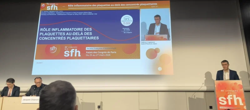 Fabrice Cognasse: Platelets May Play a Much Broader Role in Regulating Inflammation