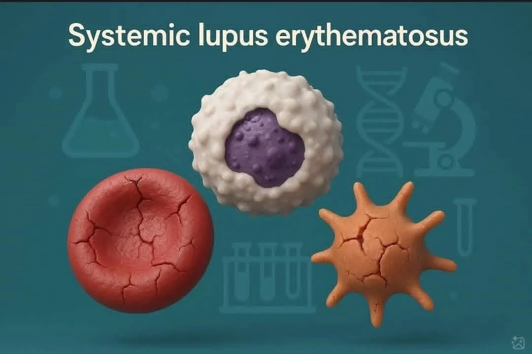 Tareq Abadl: The Importance of CBC Analysis in Detecting Lupus Activity